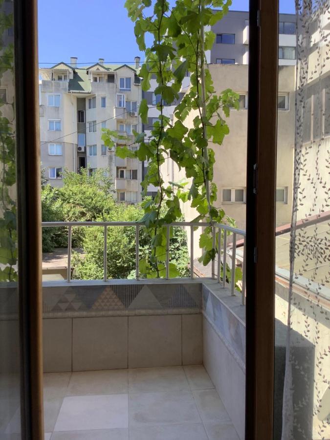 Kussmann Appartment Варна Екстер'єр фото