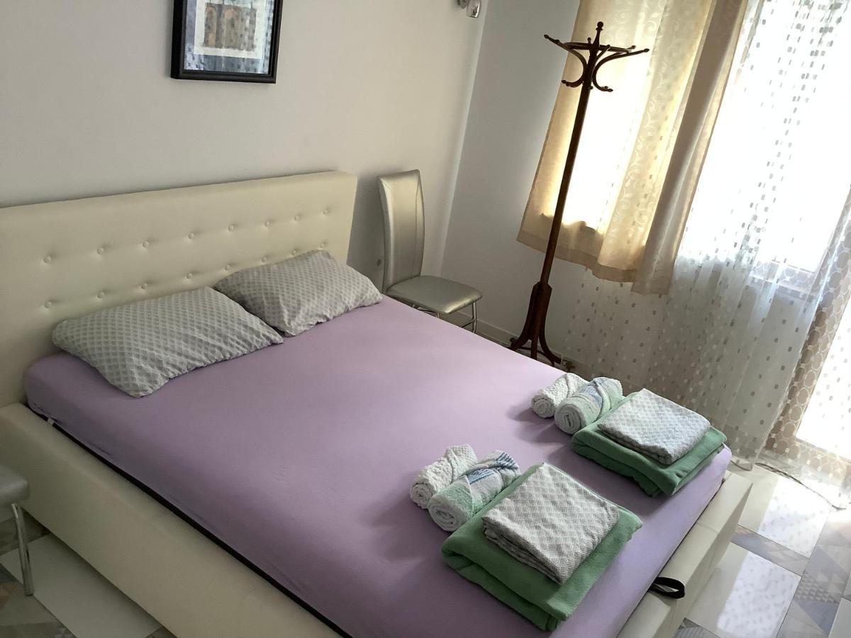 Kussmann Appartment Варна Екстер'єр фото